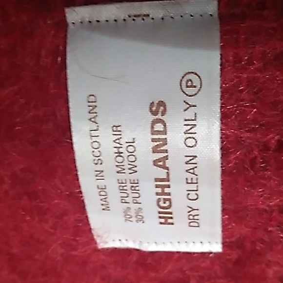 HIGHLANDS THROW BEAUTIFUL AND COZY - Picture 3 of 11